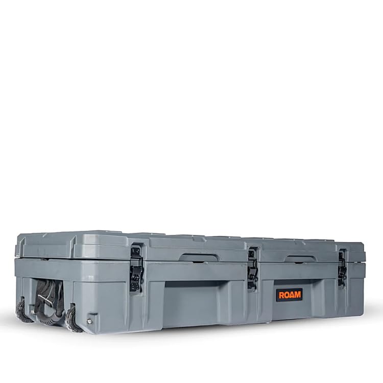 128L Rugged Rolling Case by ROAM