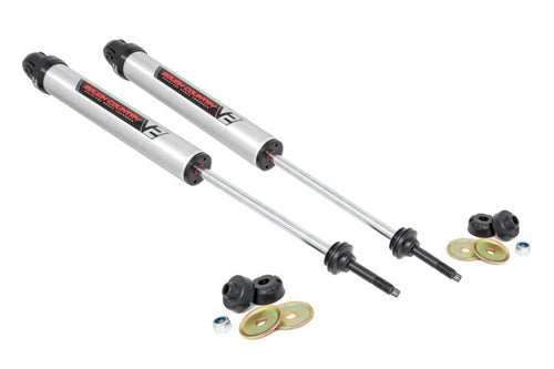 4.5-6" V2 Rear Shocks Rough Country for 2014-2024 Ram 2500 2WD/4WD - 760801_A