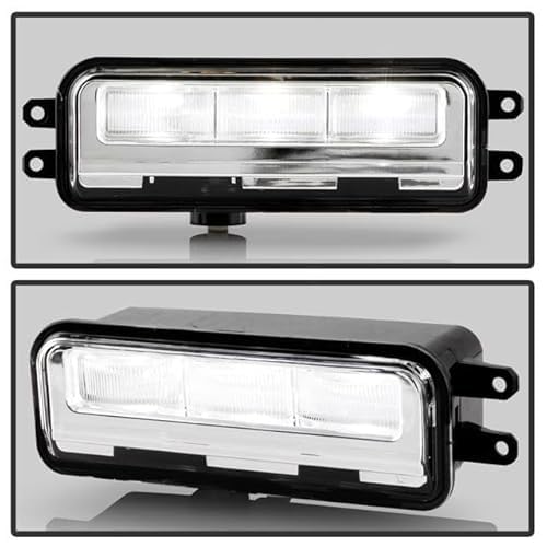 Ford F-250/F-350/F450 Super Duty Spyder Signature 2020-2022 Halogen Model Only (Not Compatible