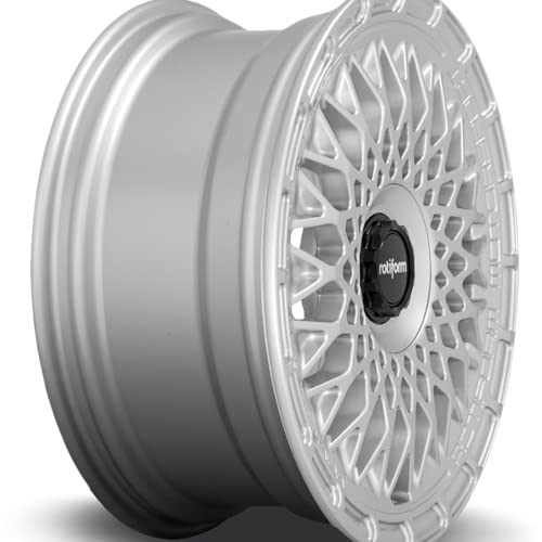 R176 Rotiform 19X8.5 5X112/120 SILVER 45MM - R1761985F4+45A