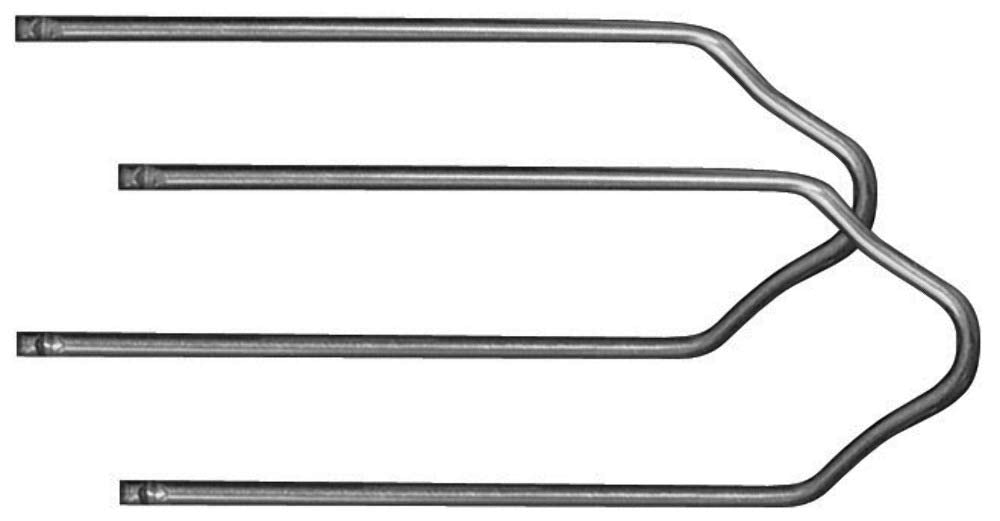 Ford/Mazda Ai URT460 Radio Removal Tool 2-Per Bag