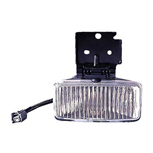 Omix-Ada 12407.05 | Fog Light, Left | OE Reference: 55155313 | Fits 1997-1998 Jeep Grand Cherokee ZJ