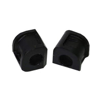 Bushing Kit Whiteline W23617, Black