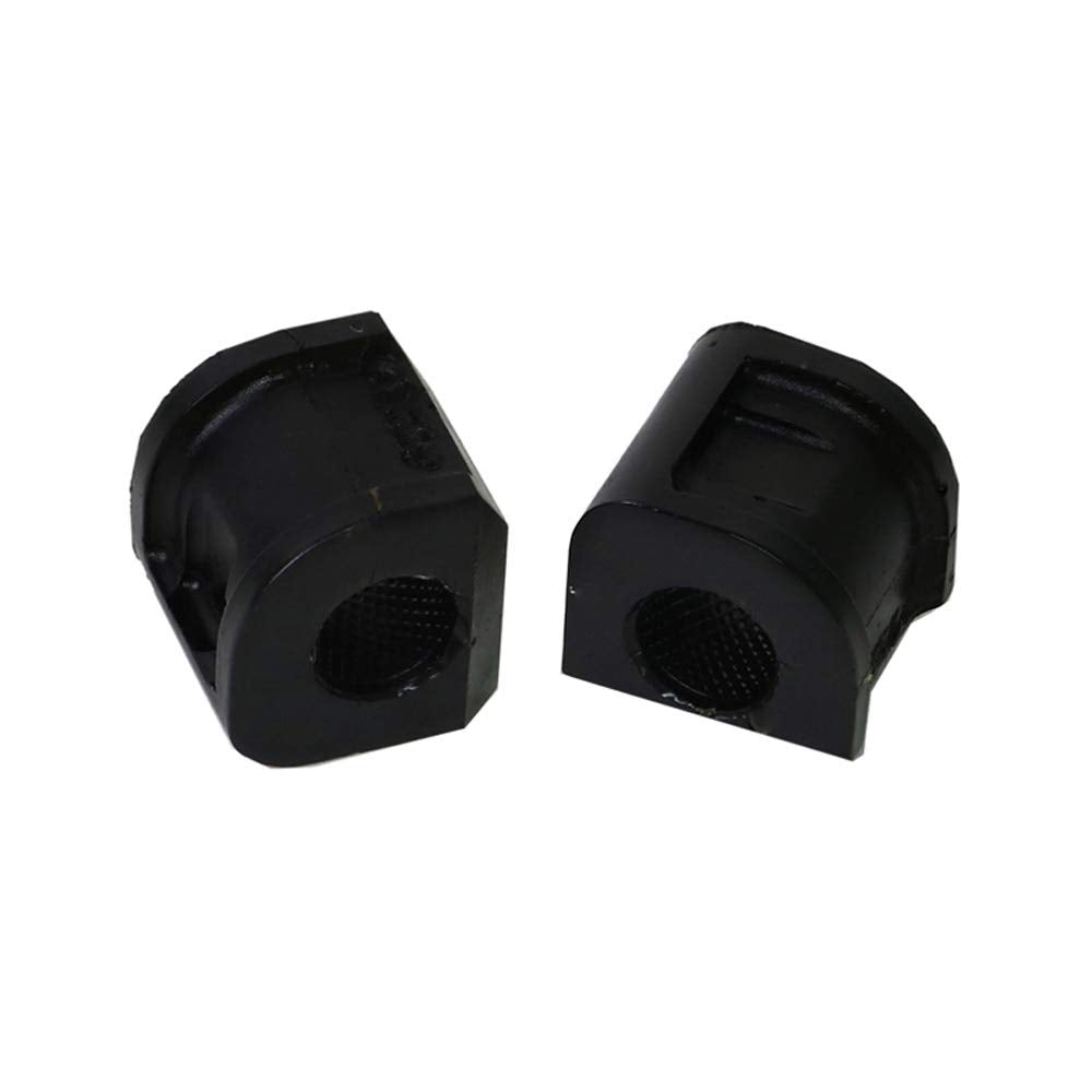 Bushing Kit Whiteline W23617, Black