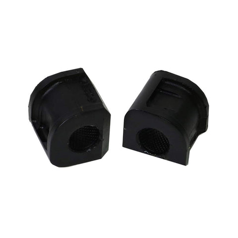 Bushing Kit Whiteline W23617, Black