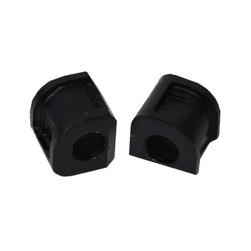 Bushing Kit Whiteline W23617, Black