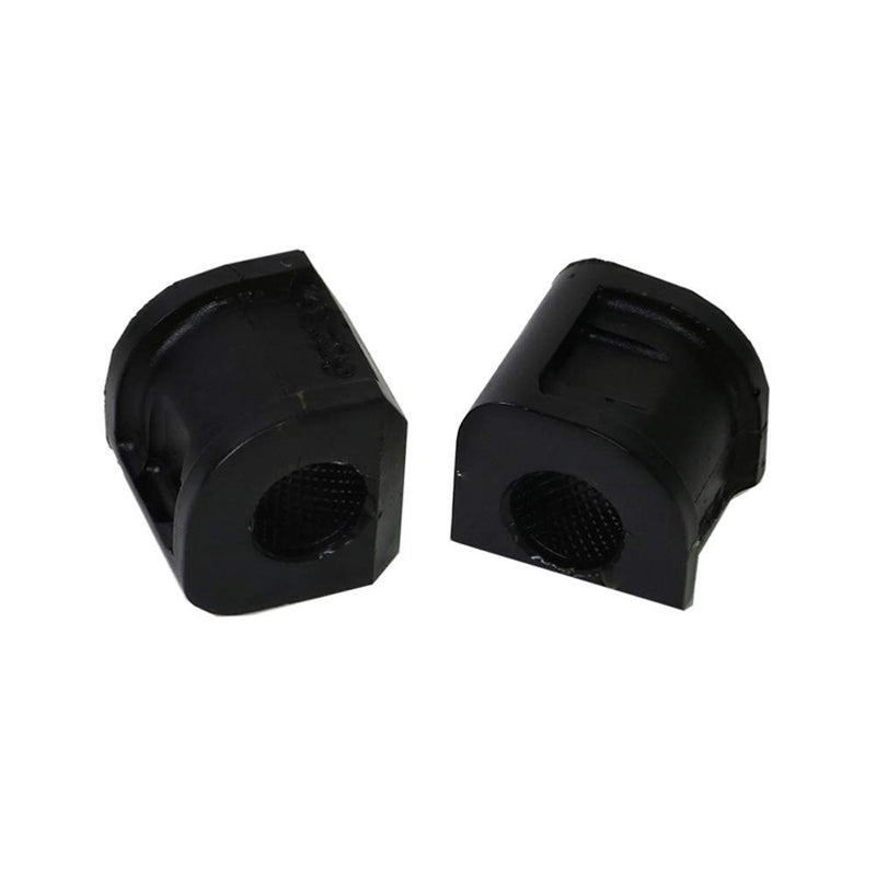 Bushing Kit Whiteline W23617, Black