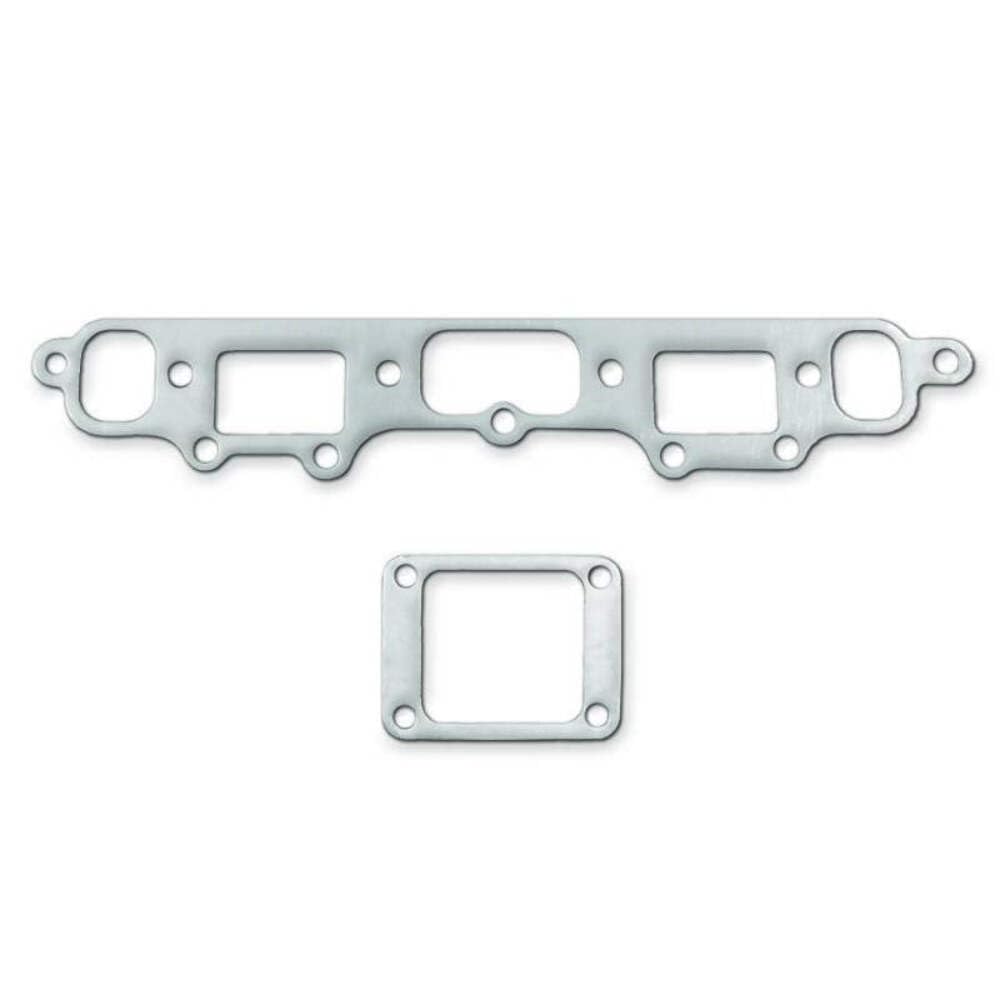 Exhaust Gasket Remflex 12-003 for Pontiac L4 Engine, (Set of 2)