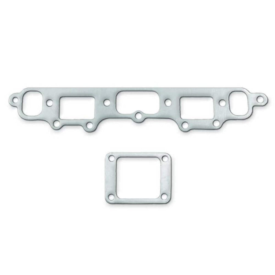 Exhaust Gasket Remflex 12-003 for Pontiac L4 Engine, (Set of 2)