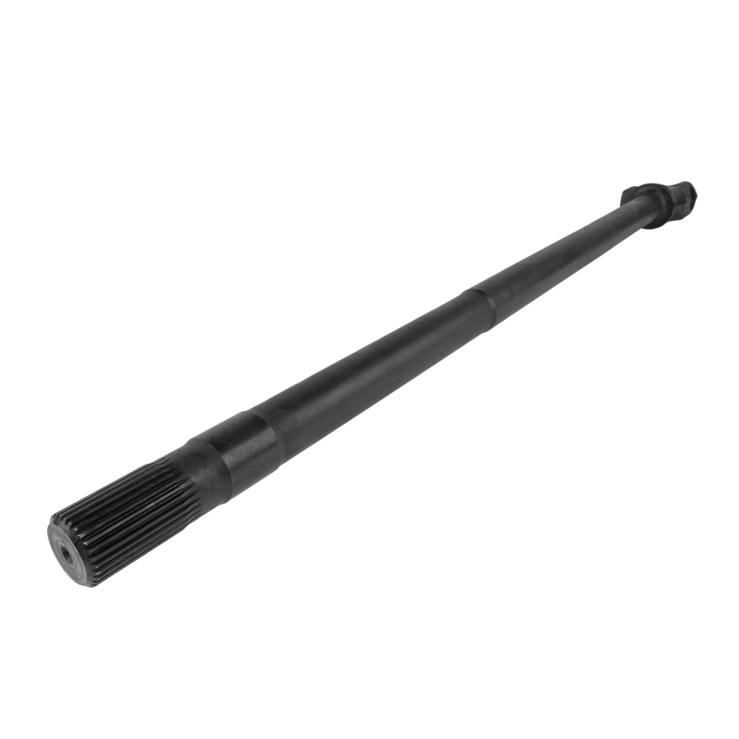 Drive Axle Shaft TEN Factory MG20122B for Dana 44 Standard, Axle Length 33.19", 30 Spline, Left Inner Chromoly Shaft - Fits Jeep Wagoneer (1974-1979), Replaces: Yukon YA W39339