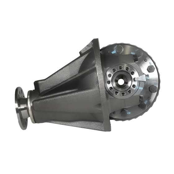 Toyota V6 Yukon Dropout Assembly, Rear w/Grizzly Locker, 30 Spline, 4.56 Ratio