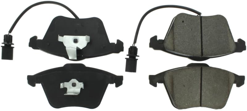 Sport Brake Pads StopTech 309.09151 with Shims and Hardware