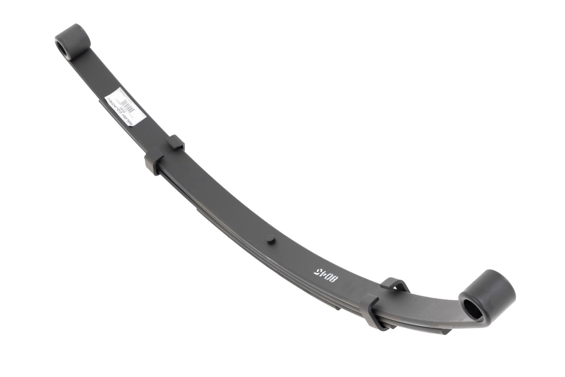 4" Rough Country Front Leaf Springs for 71-80 International Scout - 8045Kit