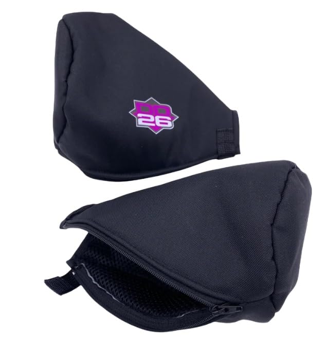 360 HB Transducer Padded Cover (Purple)