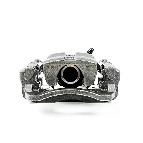 Power Stop Rear L3424 Right One Stock Replacement Brake Caliper For Subaru Forester 2009-2013 | Subaru Impreza 2008-2014 | Subaru WRX 2012-2021 [Vehicle Specific]