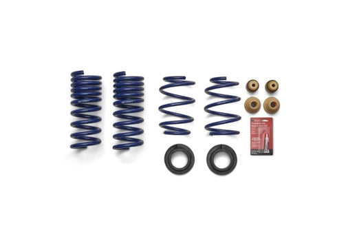 Replacement for Ford Performance Parts - M-5300-S65T Compatible with/Replacement for Ford Performance Parts M-5300-S65T Lowering Spring Kit Fits 24 Compatible with/