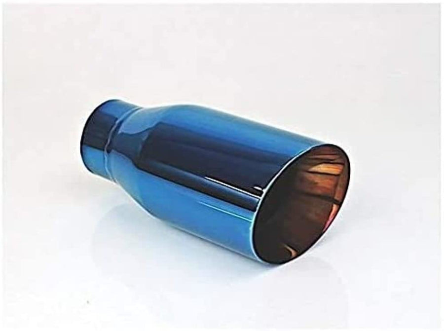 Different Trends Dt-24113Bu Blue Burned Color Double Wall Closed Outer Casing 2.25In Id/3.5In Od