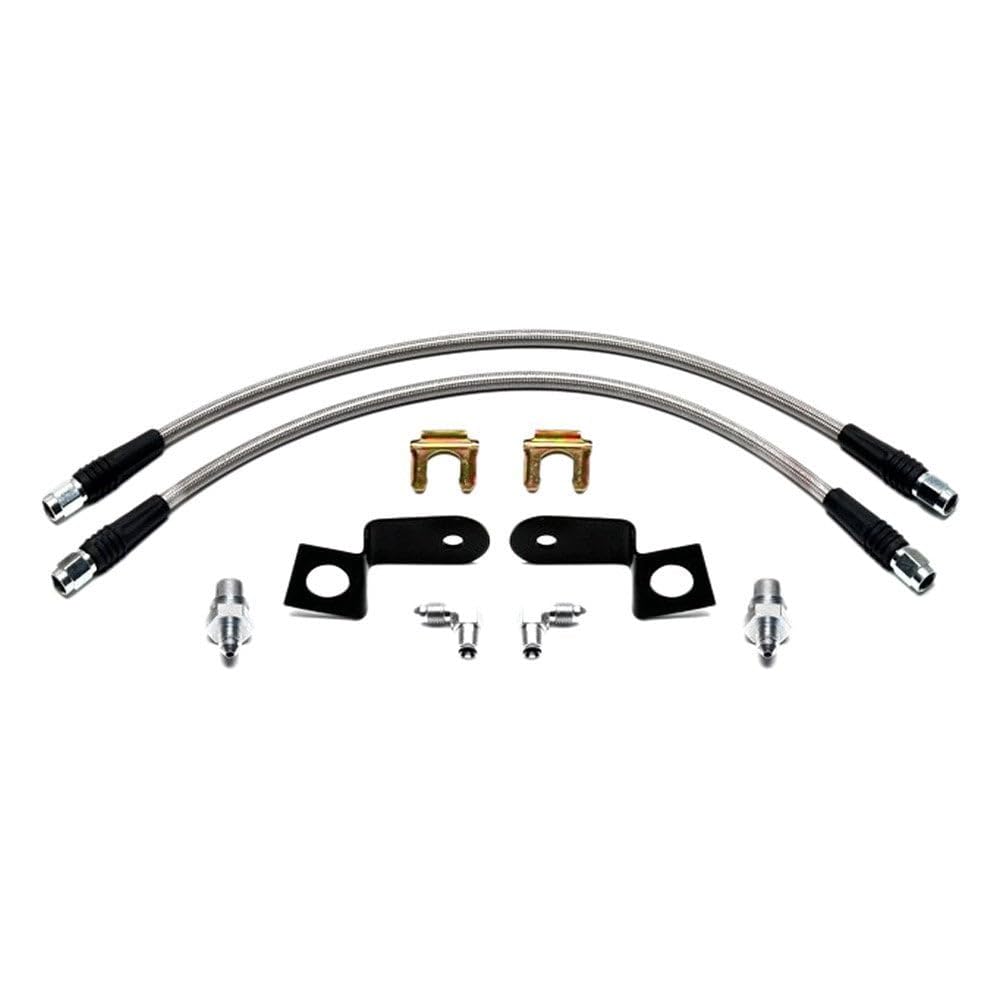WILWOOD Flexline Kit 220-11772, 2006-10 Magnum/Chrger/Challngr/300C Rear