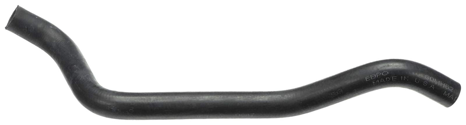Premium Gates Molded Heater Hose 19703