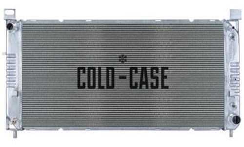 Cold Case Radiators 99-12 GM Truck w/o Oil Cooler Aluminum Performance Radiator