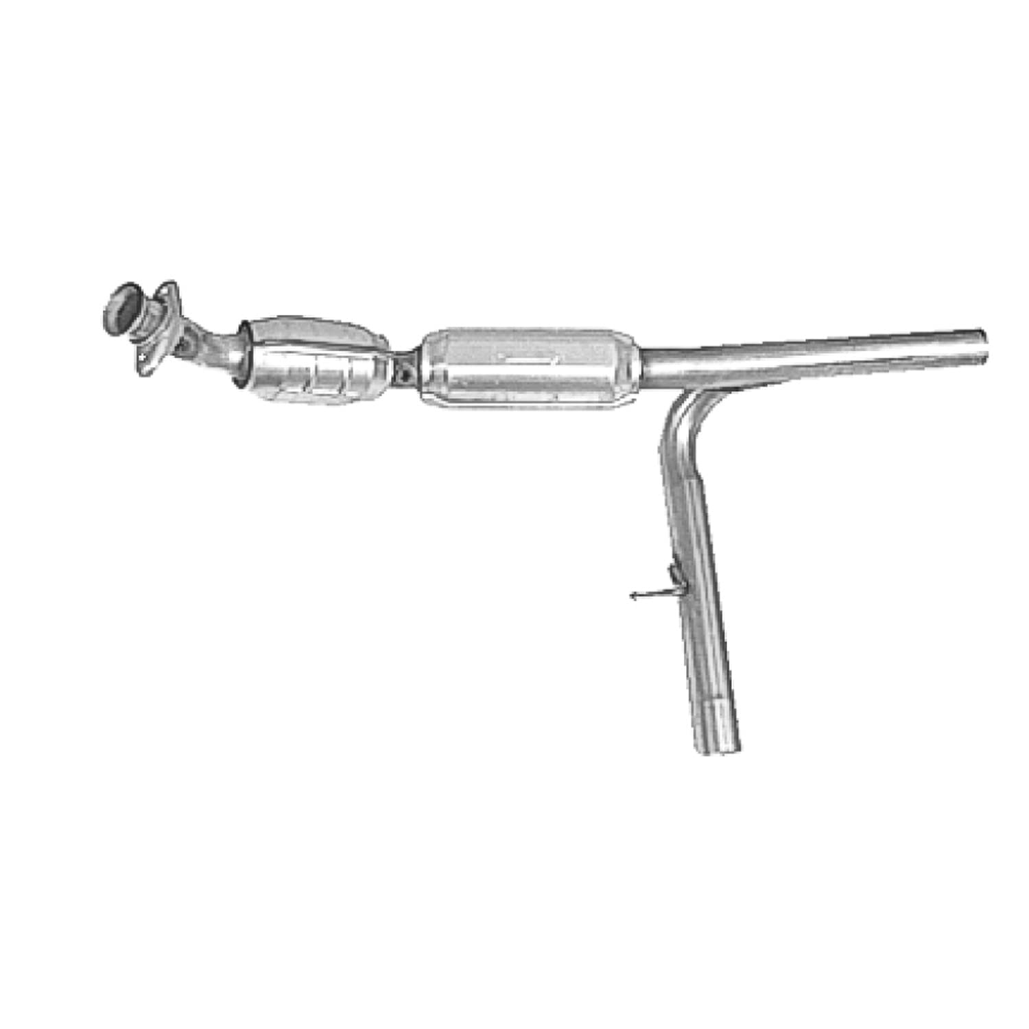 739084 Ap Exhaust Catalytic Converter