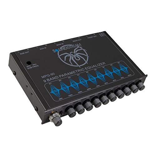 Bass Reconstruction Processor Soundstream MPQ‐90