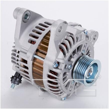 Alternator TYC Compatible with 2012-2013 Mazda Mazda3