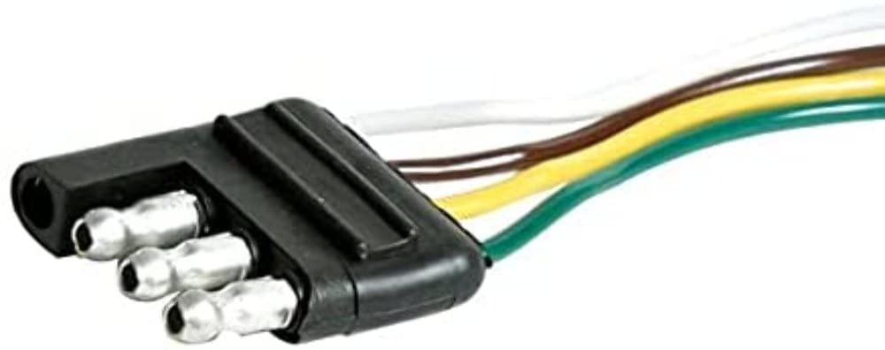 Trailer Harness(Male End) WirthCo 80904, 1 Pack