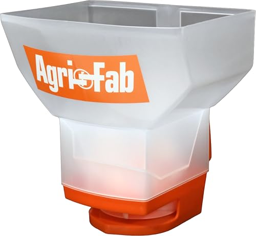 Hand Held Agri-Fab Seeder 1 Gallon Capacity