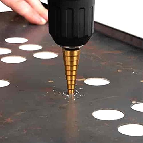2 pc. Performance Tool Step Drill Set (W9004)