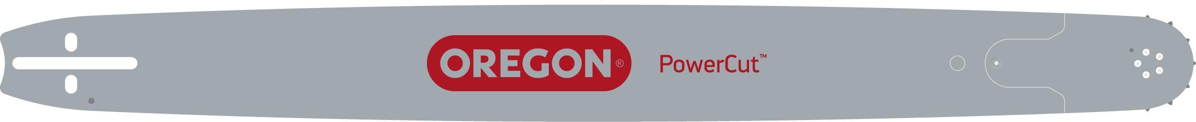 Oregon 280RNDD176 28" Power Match Bar .050" Gauge 3/8" Pitch
