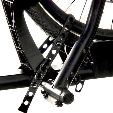 HighNoon FC RockyMounts, Fender Compatible Hitch Rack for 2 Bikes (1.25")