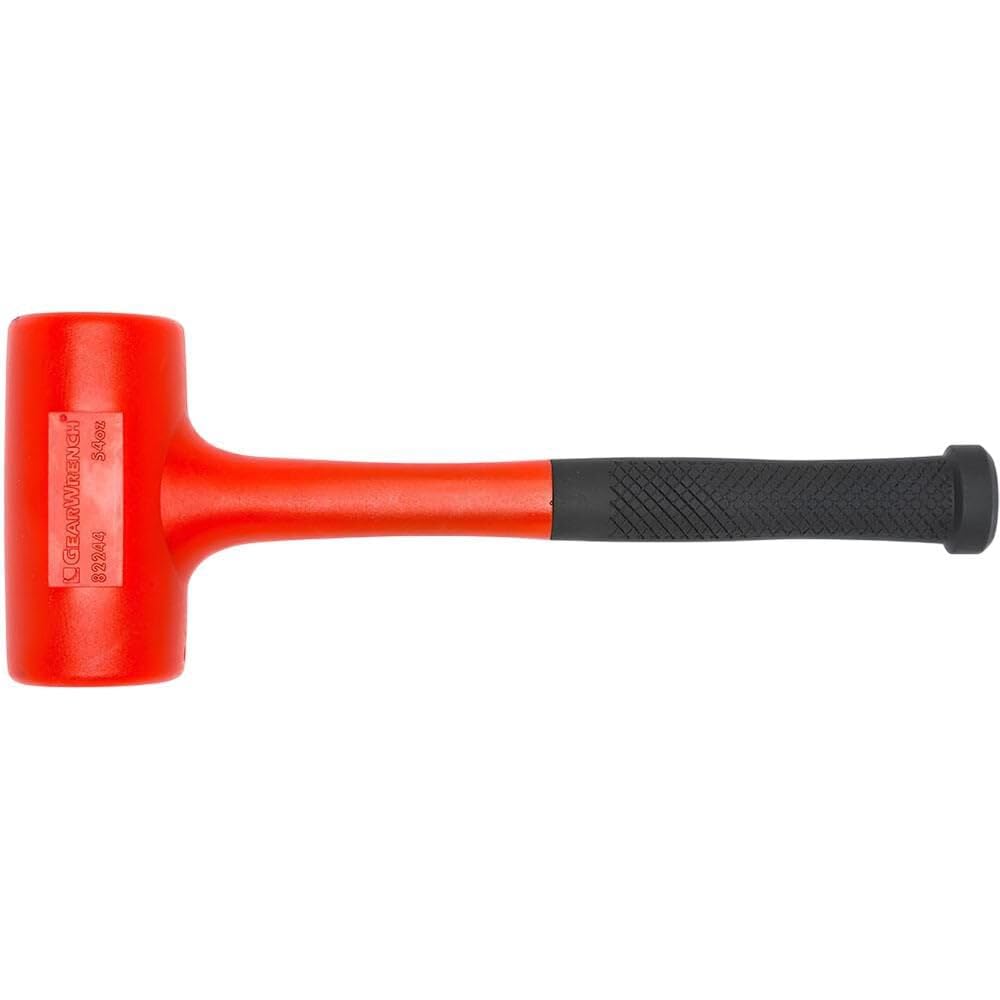 GEARWRENCH Dead Blow Hammer, 54 oz. with Polyurethane Head - 82244, Black
