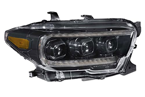 Toyota Tacoma XB LED Harness: Morimoto Lighting XB Adapters (2020+ OEM LED/Pair) LF530H-2