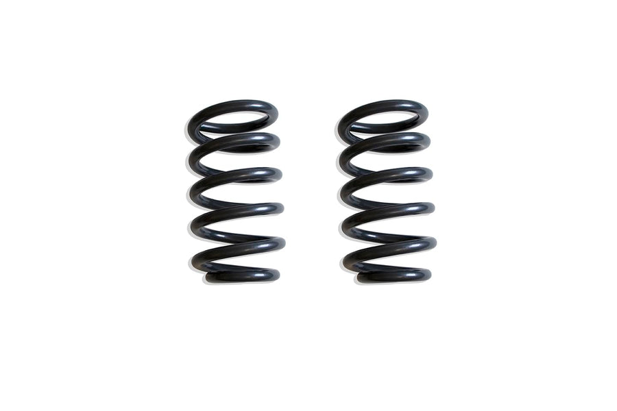 Front Lowering Coils Maxtrac 251320-8 (Extended/Crew Cab)