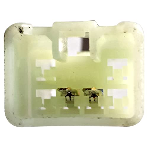 Replacement TYC 660709 Rear_Right Window Regulator for Toyota Corolla