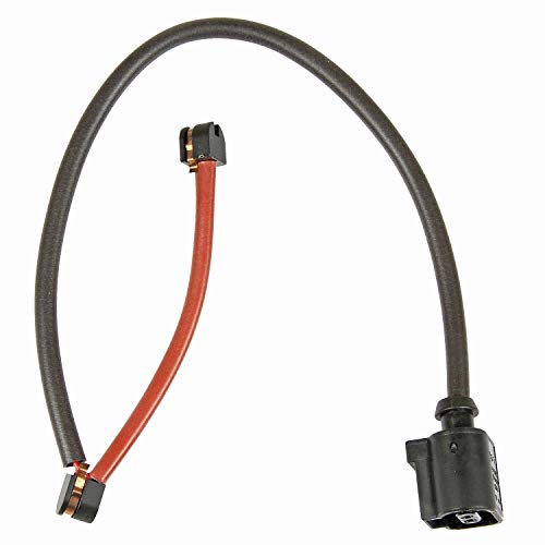 07-15 Audi Q7 Power Stop Front Euro-Stop Electronic Brake Pad Wear Sensor