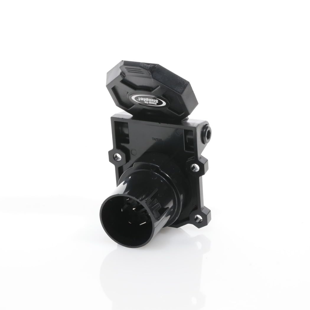 Quick Install Hopkins Towing Solutions 40940E ndurance 7-Blade Connector