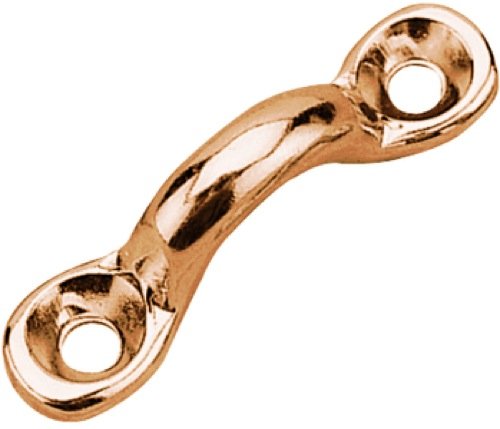 812701 Sea Dog Brass Pad Eye - 5/16