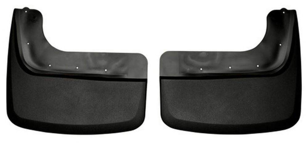 Husky Dually 57641 Rear Liners Mud Guards Fits 11-16 Ford F350 Dual Rear Wheels