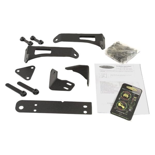 XRC REAR BUMPER SmittyBilt YJ & TJ - SB76653