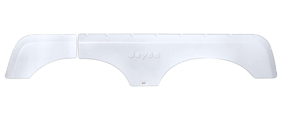 Fender Skirt ICON, Tandem, Jayco, FS2640, Polar White