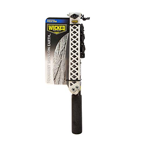 Wicked Tough WTG-009 Pole Saw