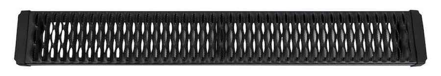 TrailFX Running Board RBA015TI Fits Ford F-250 Super Duty Crew Cab 1999-2016 Aggressive Series 6.5 Inch Titanium Black Powder Coated Aluminum, 250 lb Capacity Set of 2