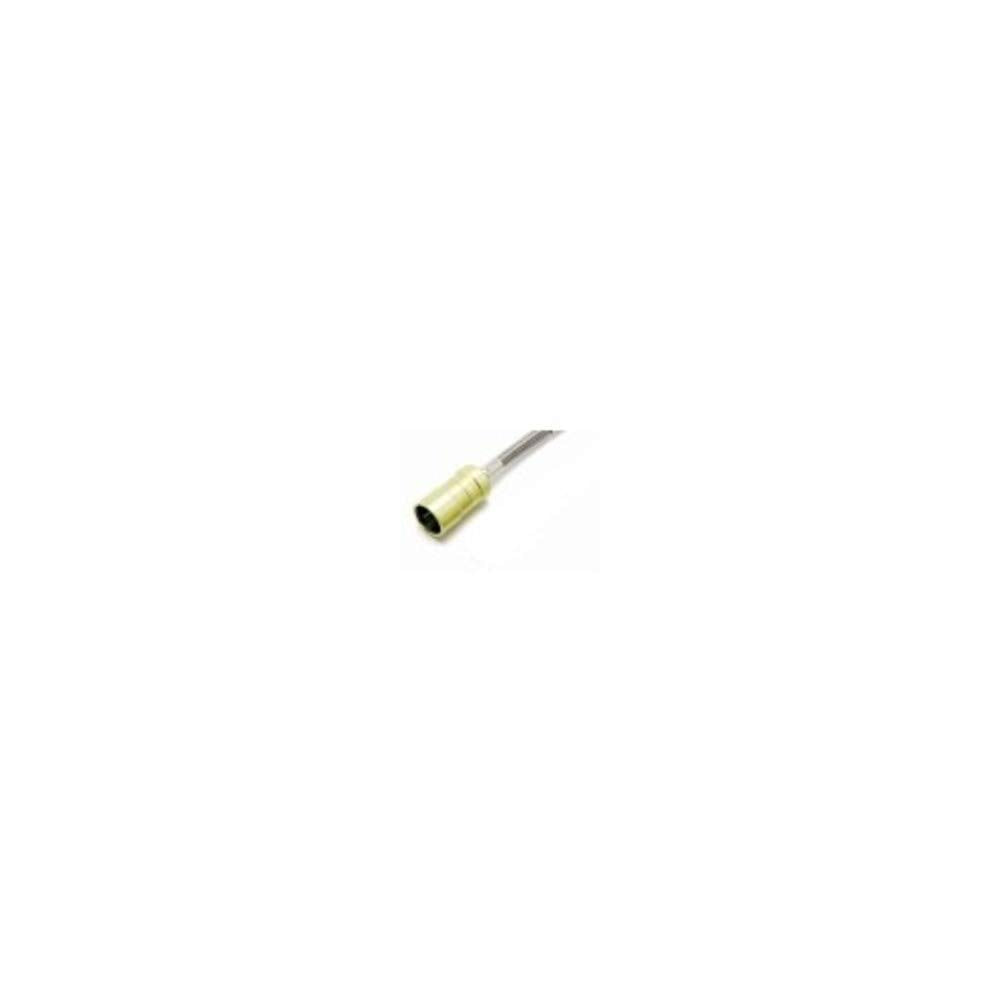 Quick Disconnect McLeod Racing 139203-30 Female (End To An4F 30in Steel Braided Line), 1 Pack