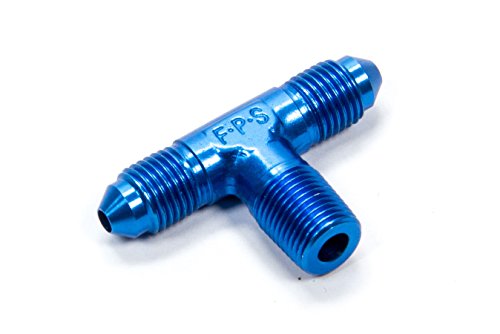 3AN Fragola Tee 1/8 NPT On The Side