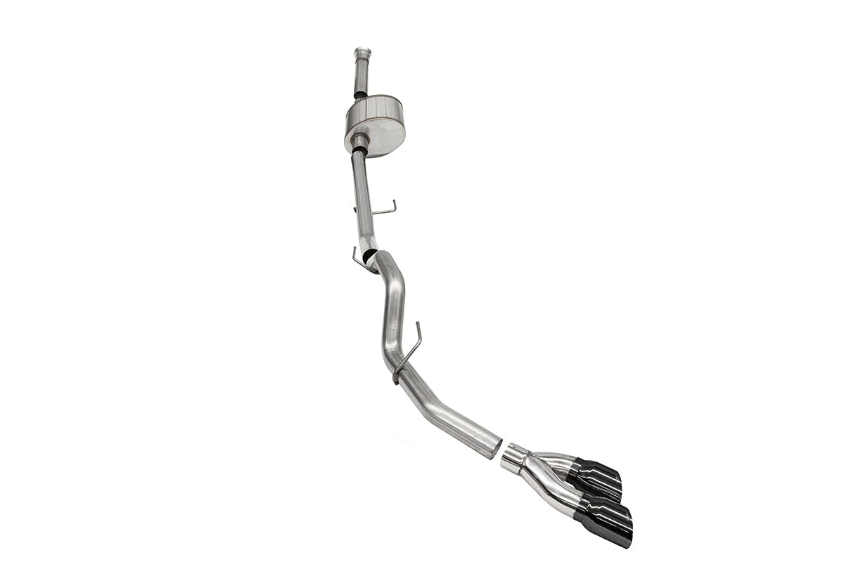 Sport Xtreme / 3.0 in Cat-Back Single Side Exit | 2021-24 Ford F-150 5.0L V8 (145.4" WB) (21148, 21157)