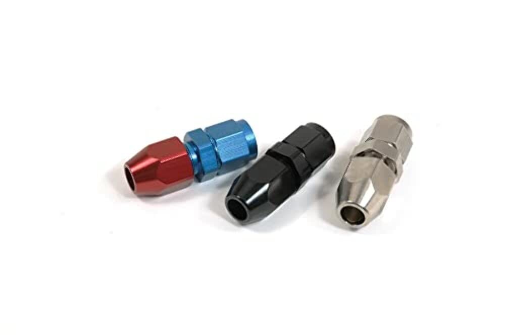 Fm Hard Tube Ftg -6an[3/8 Tube]r/b