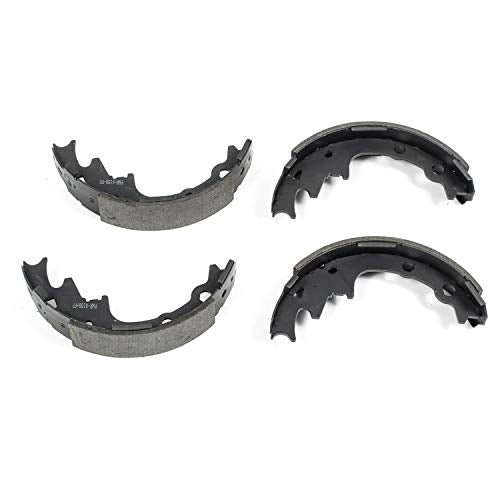 Power Stop Autospecialty B569 Brake Shoe For Ford Aerostar, Ford Bronco II, Ford Mustang, Ford Ranger, Ford Thunderbird, Mazda B, Mazda B3, Mazda B4, Mercury Cougar [Model Specific]