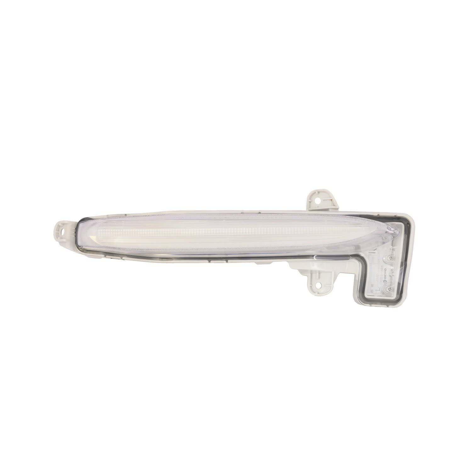 For Toyota Corolla Sedan 20 Day time Running Light Driver Side SE/XSE NA Built | DOT Certified 812B0-02010 | TO2562106
